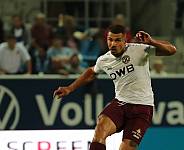 3.Spieltag Chemnitzer FC - BFC Dynamo,