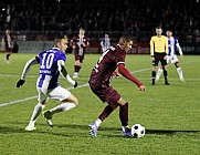 16.Spieltag BFC Dynamo -  Hertha BSC II