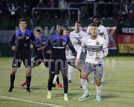 6.Spieltag BFC Dynamo - Hertha BSC U23