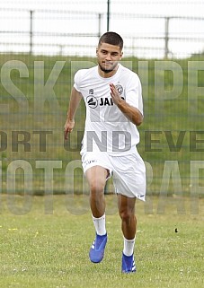 09.07.2020 Training BFC Dynamo