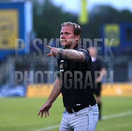 32.Spieltag 1.FC Lok Leipzig - BFC Dynamo