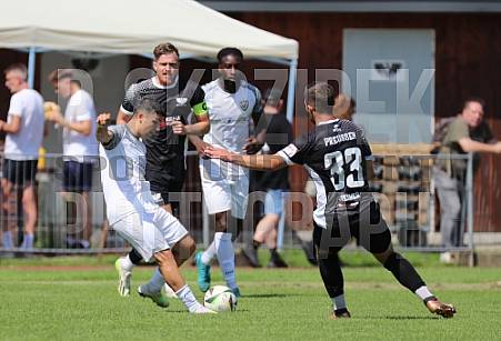 3.Spieltag BFC Preussen - BFC Dynamo,