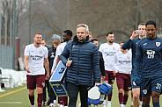 Testspiel SV Babelsberg 03 - BFC Dynamo