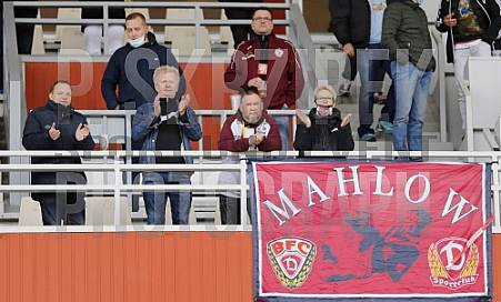 8.Spieltag BFC Dynamo - FSV Optik Rathenow,