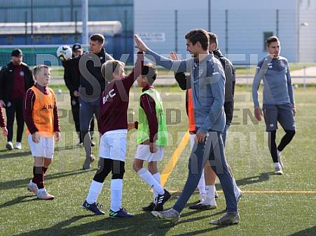 BFC Dynamo FerienCamp Herbst 2021
