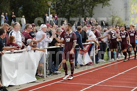 3.Runde FSV Berolina Stralau - BFC Dynamo,