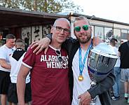 38.Spieltag VSG Altglienicke - BFC Dynamo,