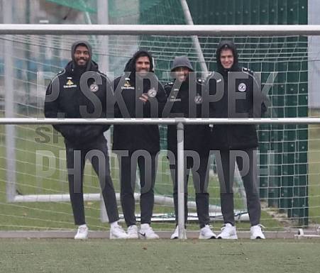 11.Spieltag BFC Dynamo U19 - SC Borea Dresden U19