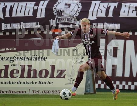 30.Spieltag BFC Dynamo - FC Eilenburg