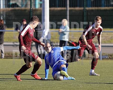 BFC Dynamo U21 - FK Srbija Berlin ,