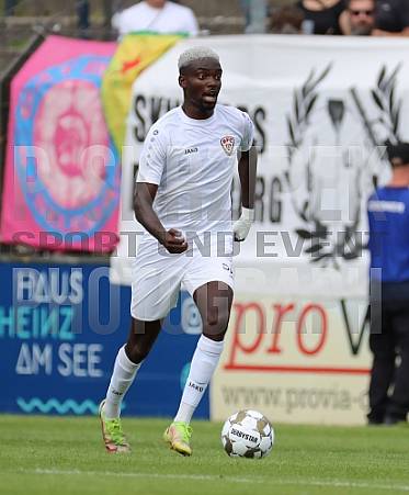 2.Spieltag SV Babelsberg 03 - BFC Dynamo