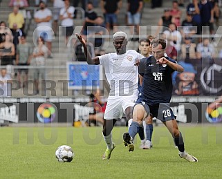 2.Spieltag SV Babelsberg 03 - BFC Dynamo