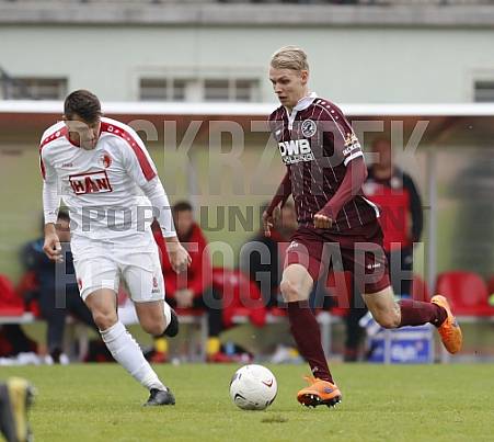 14.Spieltag Berliner AK07 - BFC Dynamo,
