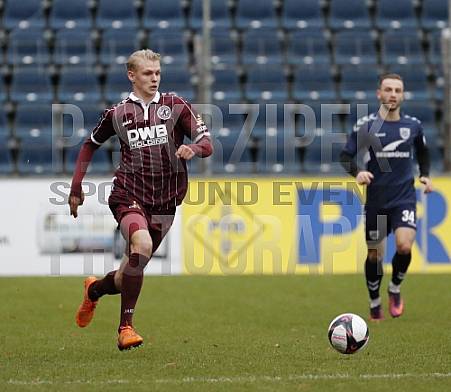18.Spieltag SV Babelsberg 03 - BFC Dynamo,
