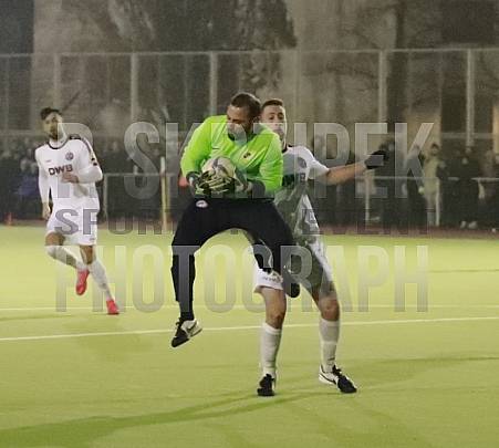 Achtelfinale Berliner Pilsner-Pokal Türkiyemspor - BFC Dynamo 