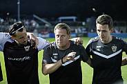 5. Spieltag Hertha BSC II - BFC Dynamo