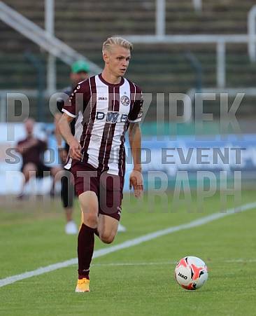 2.Spieltag BFC Dynamo - FC Energie Cottbus,