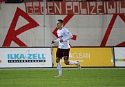 17.Spieltag FSV Zwickau - BFC Dynamo