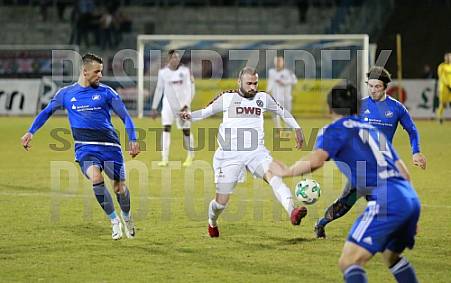 23.Spieltag TSG Neustrelitz - BFC Dynamo