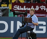 Halbfinale Berliner Pilsner-Pokal BFC Dynamo - Tennis Borussia Berlin