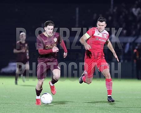 23.Spieltag BFC Dynamo - Greifswalder FC
