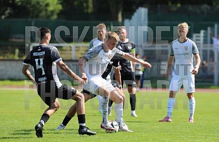 3.Spieltag BFC Preussen - BFC Dynamo,