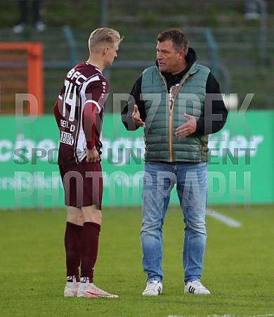 35.Spieltag BFC Dynamo - Tennis Borussia Berlin,