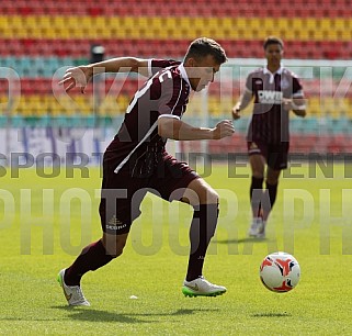 2.Runde BFC Dynamo - SV Nord Wedding,