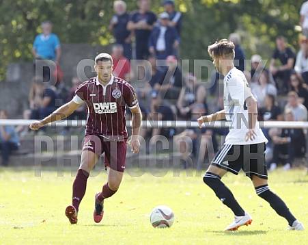1.Runde AOK-Landespokal FC Concordia Wilhelmsruh 1895 - BFC Dynamo