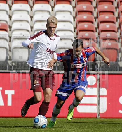 7.Spieltag FC Energie Cottbus - BFC Dynamo
