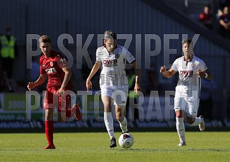9.Spieltag FC Energie Cottbus - BFC Dynamo