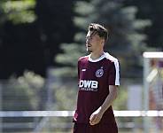 Testspiel Malchower SV - BFC Dynamo