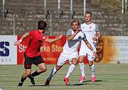 Testspiel 1. FC Lok Stendal - BFC Dynamo
