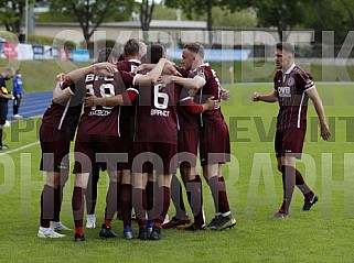 Halbfinale FC Viktoria 1889 - BFC Dynamo