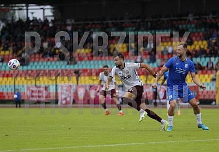 2.Spieltag VSG Altglienicke - BFC Dynamo,