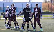 8.Spieltag BFC Dynamo U17 - 1.FC Union U16