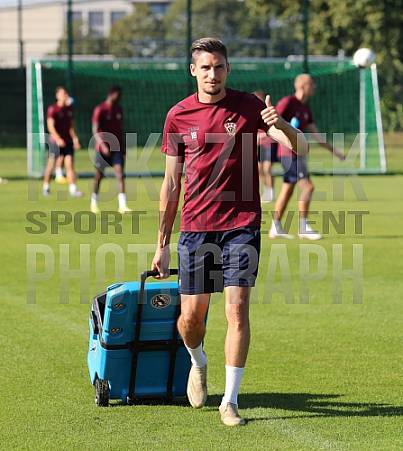 Training vom 08.09.2023 BFC Dynamo