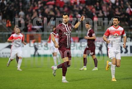 32. Spieltag BFC Dynamo - Hallescher FC