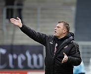 18.Spieltag SV Babelsberg 03 - BFC Dynamo,