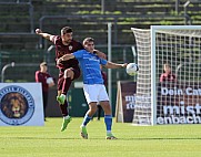 10.Spieltag BFC Dynamo - FSV 63 Luckenwalde,