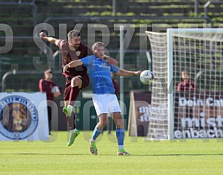 10.Spieltag BFC Dynamo - FSV 63 Luckenwalde,