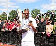 Cosy-Wasch Landespokal Berlin Finale BSV Eintracht Mahlsdorf - BFC Dynamo,