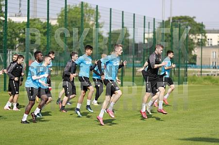Training 15.05.2018