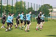 Training 15.05.2018