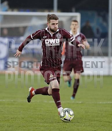 25.Spieltag FSV Wacker Nordhausen - BFC Dynamo ,