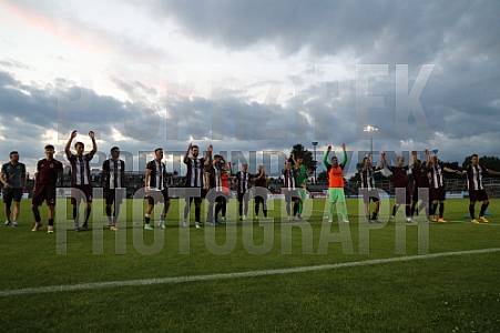 2.Spieltag BFC Dynamo - FC Energie Cottbus,