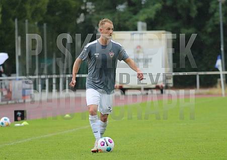 Testspiel RSV Eintracht 1949 - BFC Dynamo,