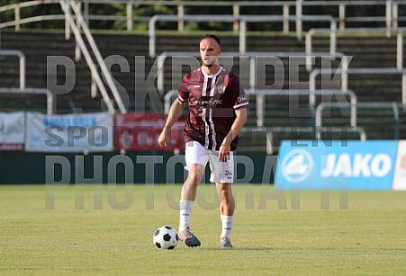 2.Spieltag BFC Dynamo - FC Rot-Weiß Erfurt,