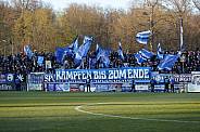 23.Spieltag SV Babelsberg 03 - BFC Dynamo