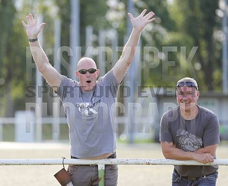 1.Testspiel SV 1908 Grün-Weiß Ahrensfelde - BFC Dynamo